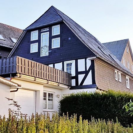 Parklife Apartments Winterberg Exterior foto