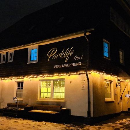 Parklife Apartments Winterberg Exterior foto