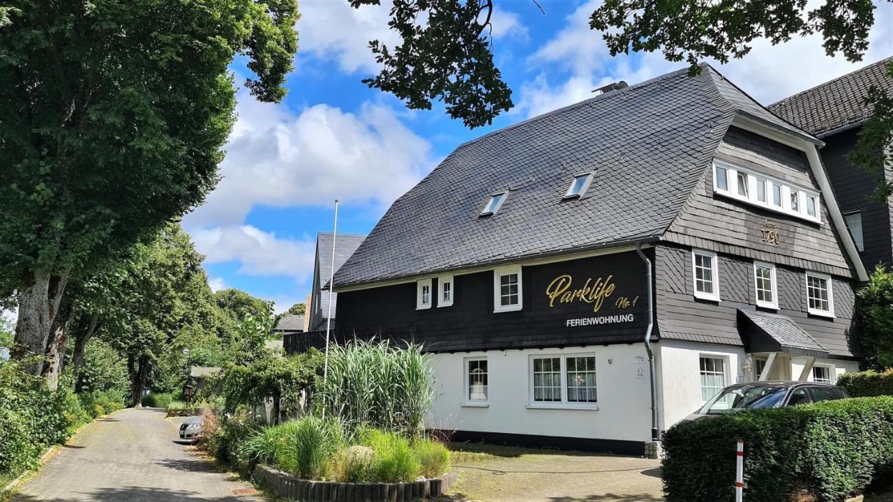 Parklife Apartments Winterberg Exterior foto
