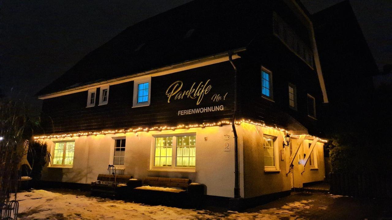 Parklife Apartments Winterberg Exterior foto
