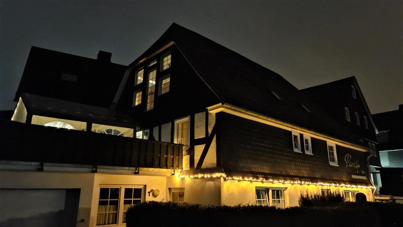 Parklife Apartments Winterberg Exterior foto