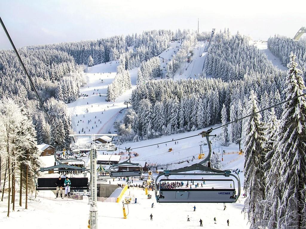 Parklife Apartments Winterberg Exterior foto