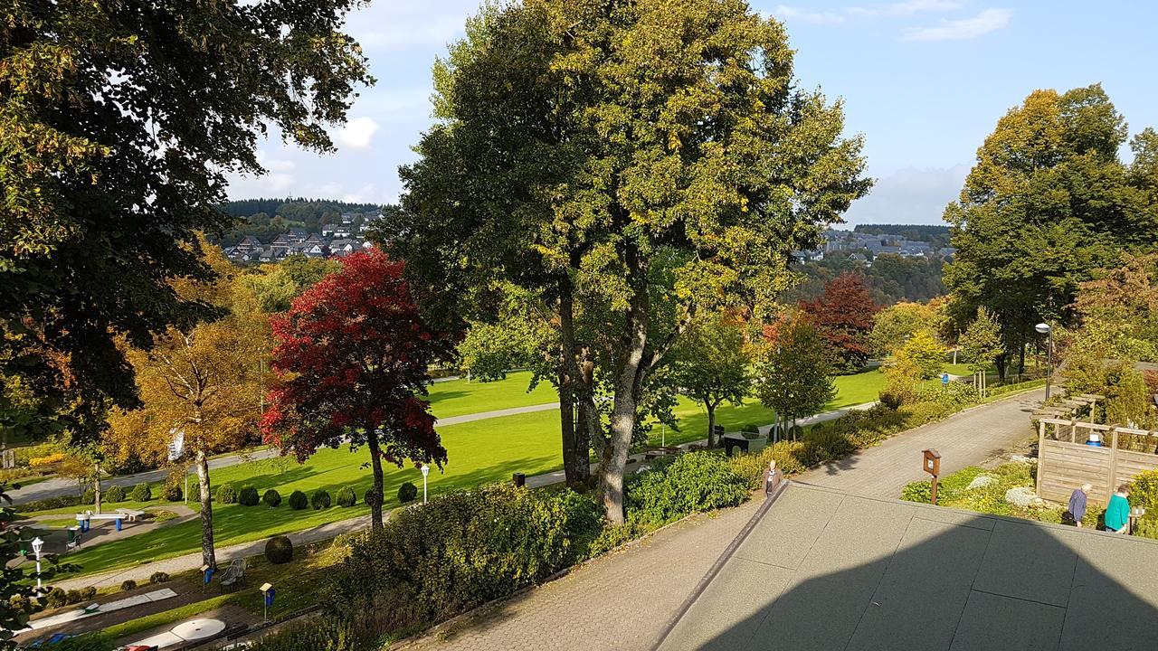 Parklife Apartments Winterberg Exterior foto
